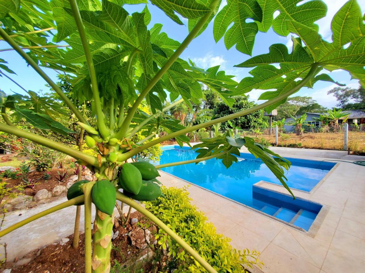 Casa Blanca Hortencia Sucua 外观 照片