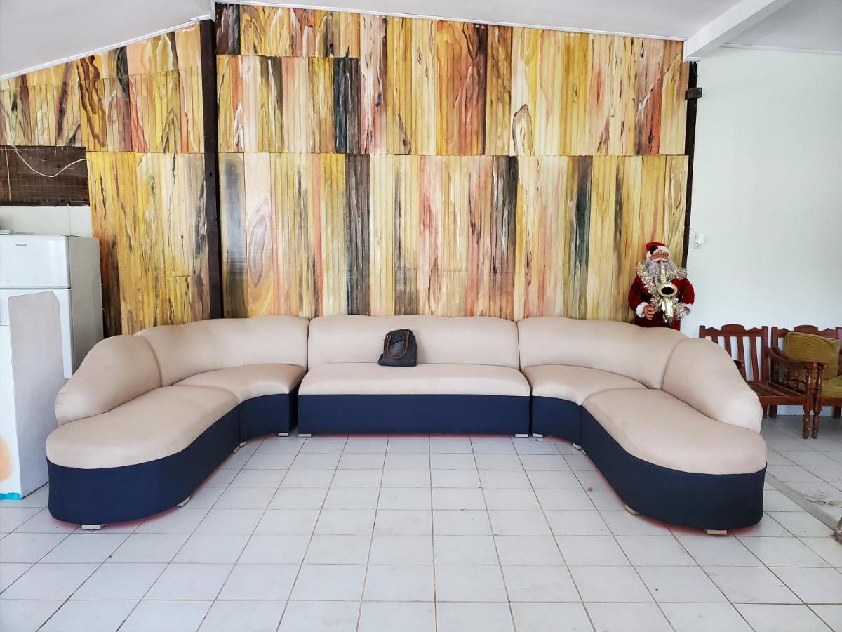 Casa Blanca Hortencia Sucua 外观 照片
