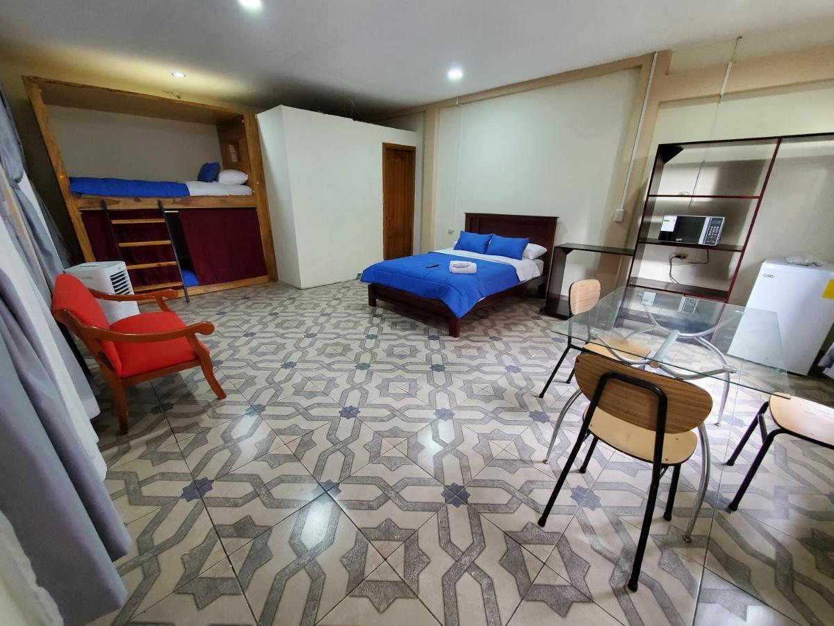 Casa Blanca Hortencia Sucua 外观 照片