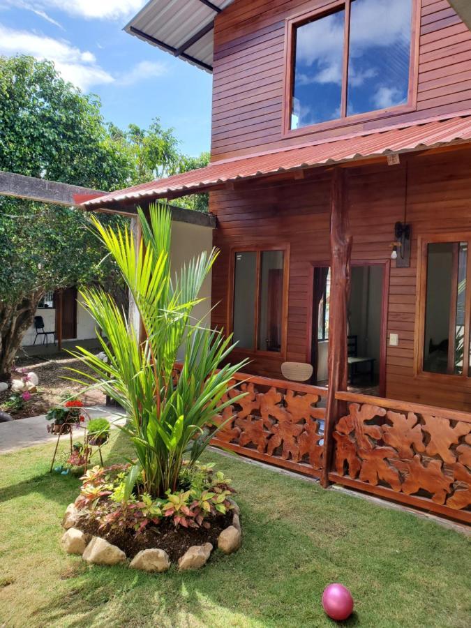 Casa Blanca Hortencia Sucua 外观 照片