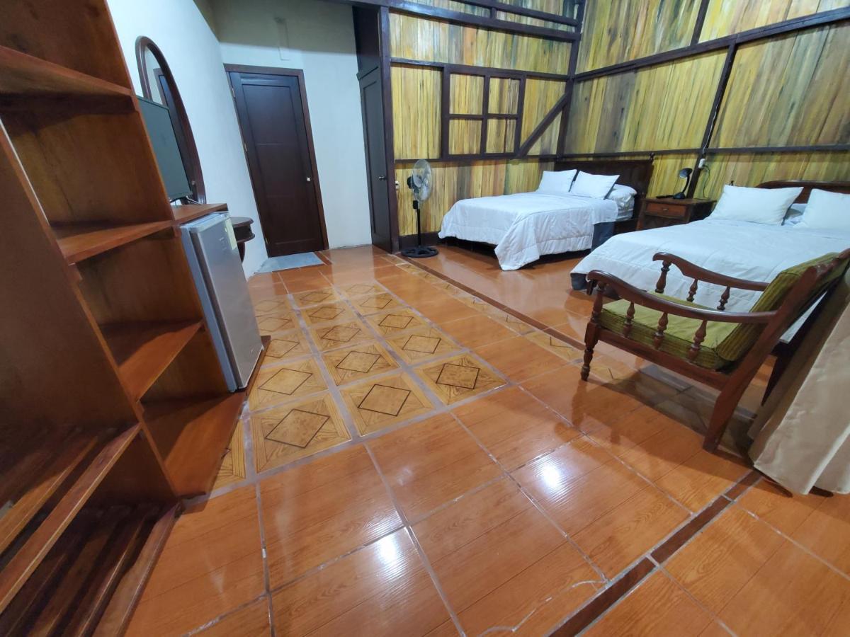 Casa Blanca Hortencia Sucua 外观 照片