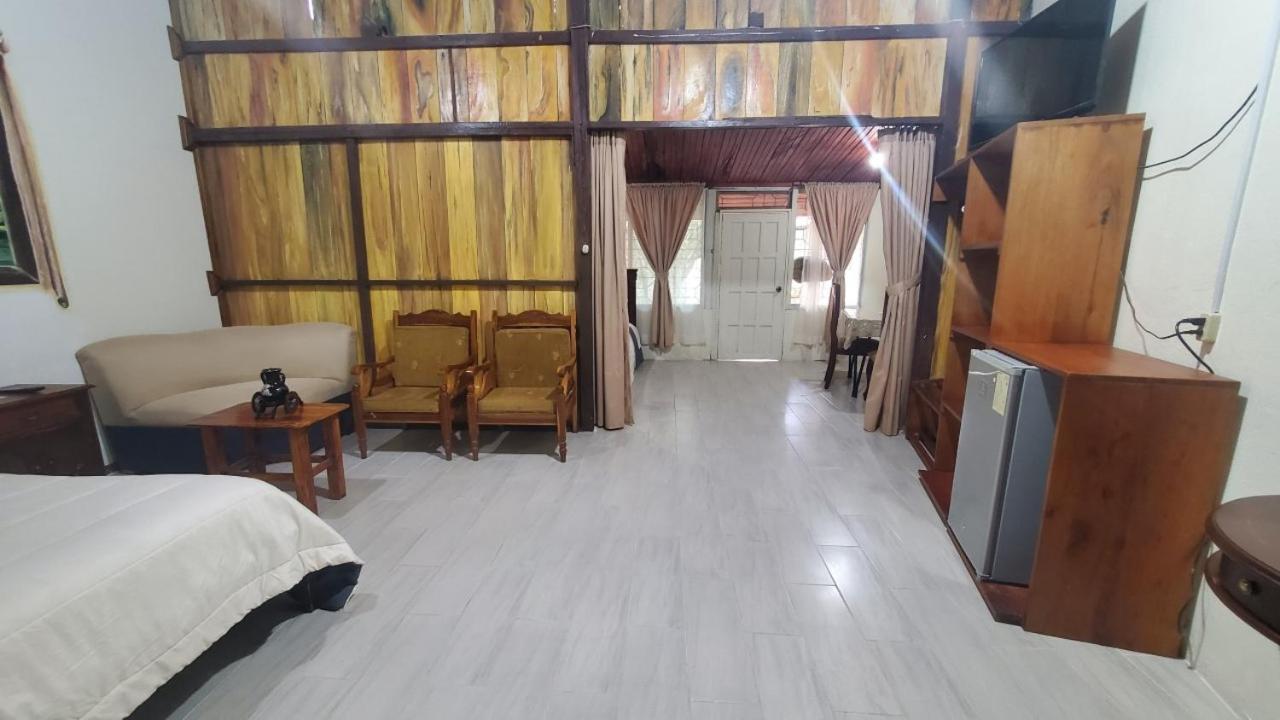 Casa Blanca Hortencia Sucua 外观 照片